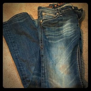 Rock Revival Jeans - Rock revival Leah easy boot woman’s jeans Rock Revival Jeans - Rock revival Leah easy boot woman’s jeans